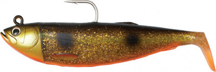 Приманка Savage Gear Cutbait Herring 25 Gold Redfish 62419