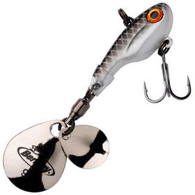 Тейлспиннер Berkley Pulse Spintail #Roach