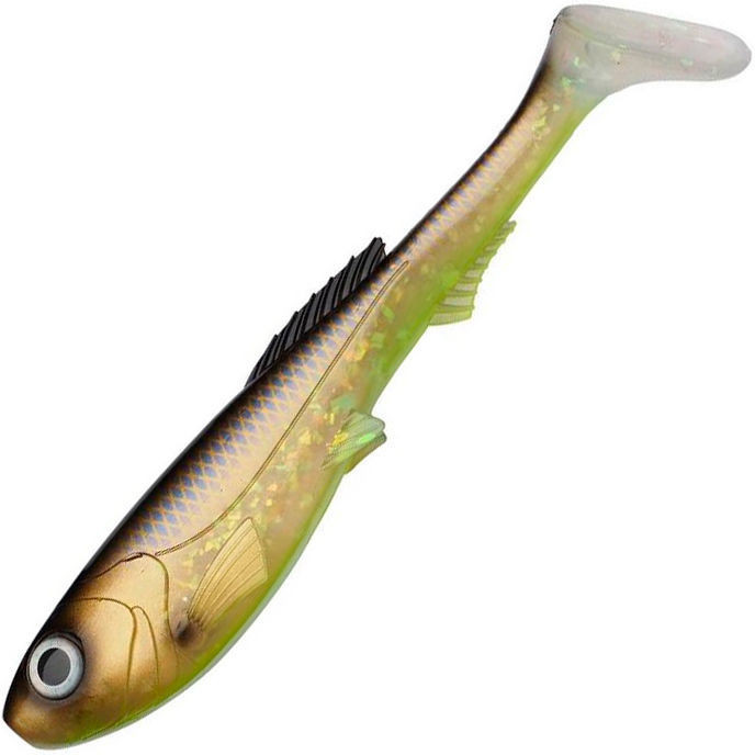 Мягкие приманки Abu Garcia Beast Paddle Tail 4/6pcs #Funky Fish Мягкие приманки Abu Garcia Beast Paddle Tail 4/6pcs #Funky Fish