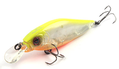 Воблер Megabass Flap Slap (NC Hot Shad)