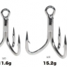 Крючки BKK Treble Viper-61 HD Lure Hook Крючки BKK Treble Viper-61 HD Lure Hook