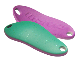 Блесна SV Fishing Lures Individ 2,5 гр. #FL24 BL