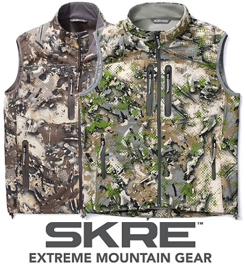 Жилет SKRE Hardscrabble Vest Жилет SKRE Hardscrabble Vest