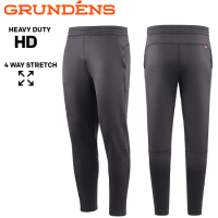 Термоштаны Grundens Grundies Thermal Pant Black