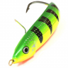 Блесна Rapala Weedless Minnow Spoon FT