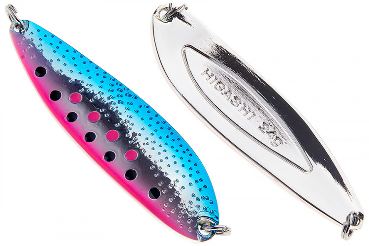 Блесна Higashi Dot Spoon 24g #09 Блесна Higashi Dot Spoon 24g #09