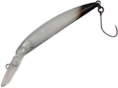 Воблер Nories Pelican Minnow 50F #427 Воблер Nories Pelican Minnow 50F #427