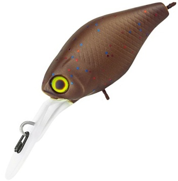 Воблер Jackall Diving Chubby 38 mat glitter pellet