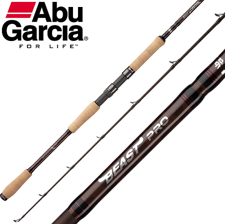 Спиннинг Abu Garcia Beast Pro Pike Спиннинг Abu Garcia Beast Pro Pike