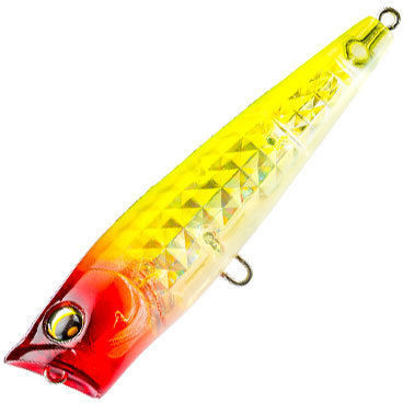 Воблер Duel L-Bass Popper 65F F1212-HCR Воблер Duel L-Bass Popper 65F F1212-HCR