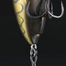 Крючки BKK Treble Spear EWG-71 SS Crankbait Hook Крючки BKK Treble Spear EWG-71 SS Crankbait Hook