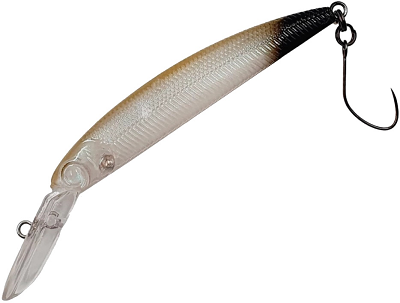 Воблер Nories Pelican Minnow 50F #428 Воблер Nories Pelican Minnow 50F #428