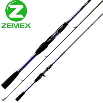 Кастинговое удилище Zemex 24 Ultimate С Кастинговое удилище Zemex 24 Ultimate С