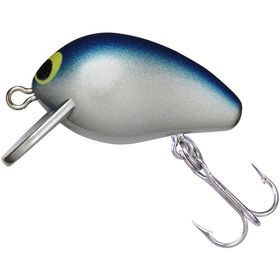 Воблер Yo-Zuri Snap Beans 25S #Silver Blue