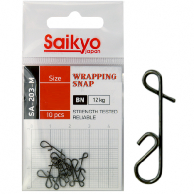 Застежка Saikyo SA-203 Wrapping Snap