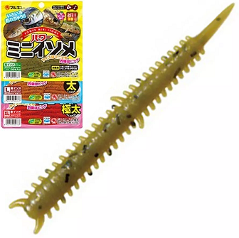 Приманка Marukyu Power Mini Isome #green Приманка Marukyu Power Mini Isome #green