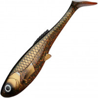 Мягкие приманки Abu Garcia Beast Slim Paddle Tail 21cm 4pcs #Bream