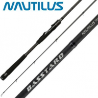 Спиннинг Nautilus'26 Basstard BTS