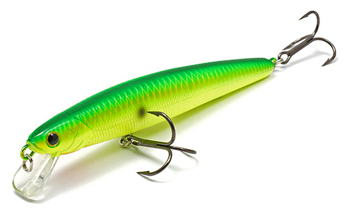 c8288ab3069e0e153d69a5507dc1bf62.jpg Воблер Lucky Craft Flash Minnow 130MR-111 Peacock