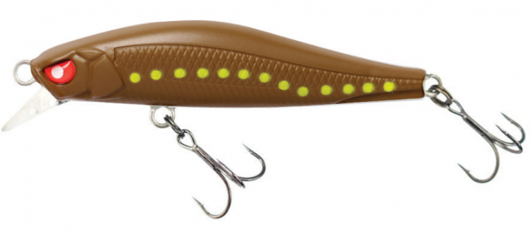 Воблер Lucky John Pro Series Basara 56F #302
