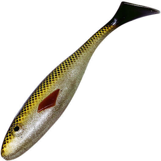Мягкая приманка Gator Gum Big Bait #Braxx Мягкая приманка Gator Gum Big Bait #Braxx