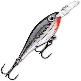 Воблер Rapala Ultra Light Shad 40SS #CH Воблер Rapala Ultra Light Shad 40SS #CH