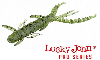 Виброхвост Lucky John Pro Series Hogy Shrimp 05.6 #pa01