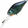 Воблер Jackall Diving Chubby 38 ul bug