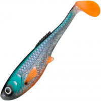 Мягкие приманки Abu Garcia Beast Slim Paddle Tail 21cm 4pcs #Fegis