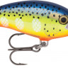 Воблер Rapala Shad Dancer SDD07-HS Воблер Rapala Shad Dancer SDD07-HS
