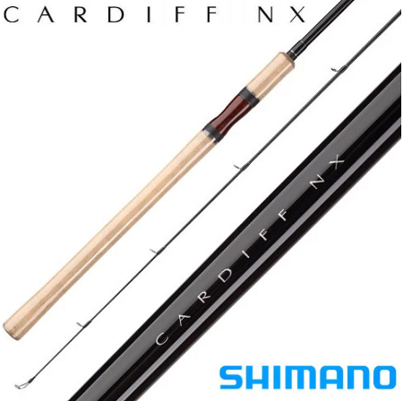 Спиннинг Shimano 21 Cardiff NX Спиннинг Shimano 21 Cardiff NX
