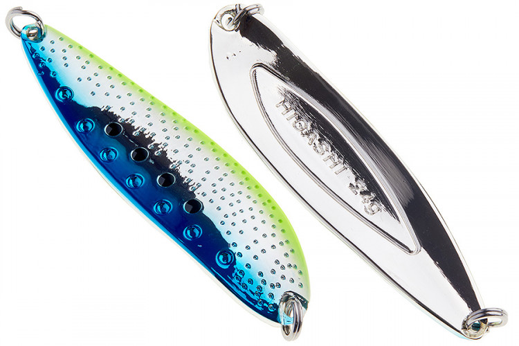 Блесна Higashi Dot Spoon 24g #13 Блесна Higashi Dot Spoon 24g #13