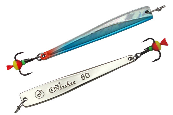 Блесна EcoPro Alaskan #BIB