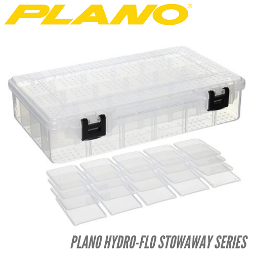 Коробка Plano Hydro-Flo StowAway Коробка Plano Hydro-Flo StowAway