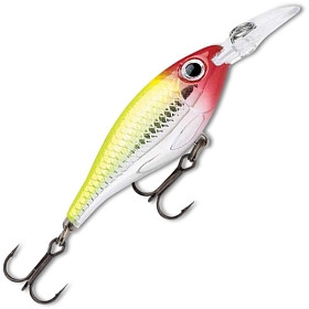 Воблер Rapala Ultra Light Shad 40SS #CLN