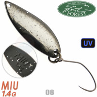 Блесна Forest MIU 1.4g #08