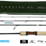 Спиннинг Shimano 21 Cardiff NX Travel