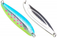 Блесна Higashi Dot Spoon 40g #01