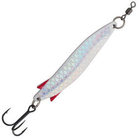 Блесна Abu Garcia Toby #White Flash
