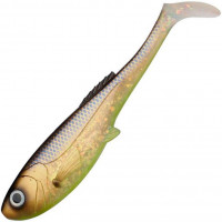 Мягкие приманки Abu Garcia Beast Slim Paddle Tail 21cm 4pcs #Funky Fish