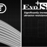 Шнур Daiwa UVF PE DuraSensor 12EX+Si3 5C 400m Шнур Daiwa UVF PE DuraSensor 12EX+Si3 5C 400m
