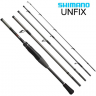 Спиннинг Shimano 24 Unfix Travel