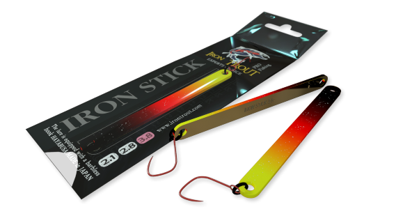 IT-IS38145-0.png Стик Iron Trout IronStick 3,8g 145