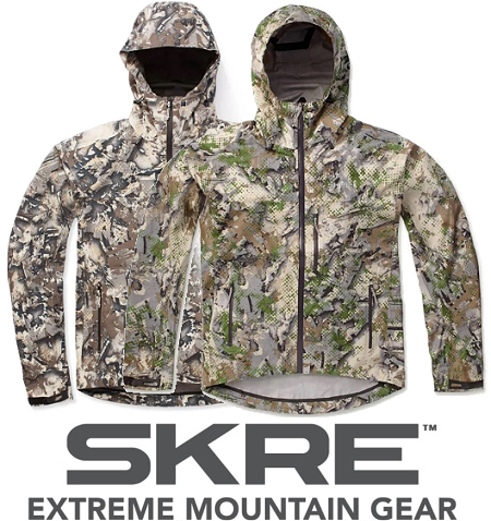 Куртка SKRE Nebo SL Rain Jacket