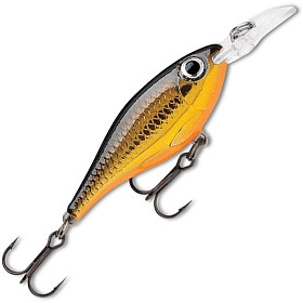 Воблер Rapala Ultra Light Shad 40SS #G