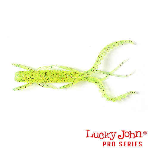 Виброхвост Lucky John Pro Series Hogy Shrimp 05.6 #s15