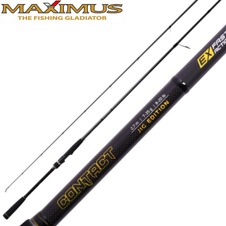 Спиннинг Maximus Contact Jig Спиннинг Maximus Contact Jig