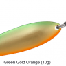 Блесна Daiwa Chinook S Green Gold Orange
