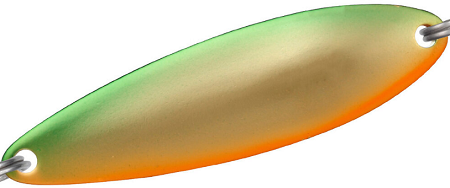 Блесна Daiwa Chinook S Green Gold Orange
