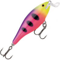 Воблер Rapala Shallow Shad Rap #FPN